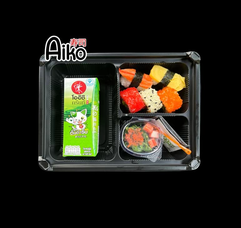 ซูชิ Snack Box set 1